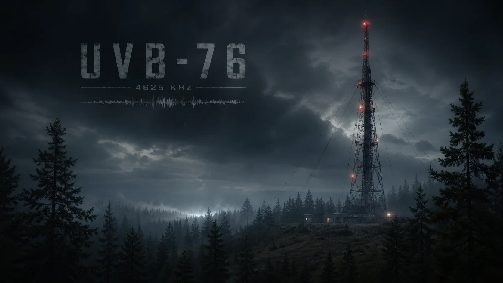 How to Listen to UVB-76