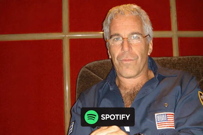 Jeffrey Epstein's Musical Preferences